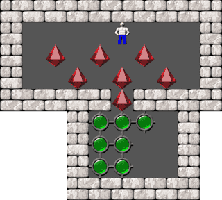 Уровень 52 — Howard Levels 1